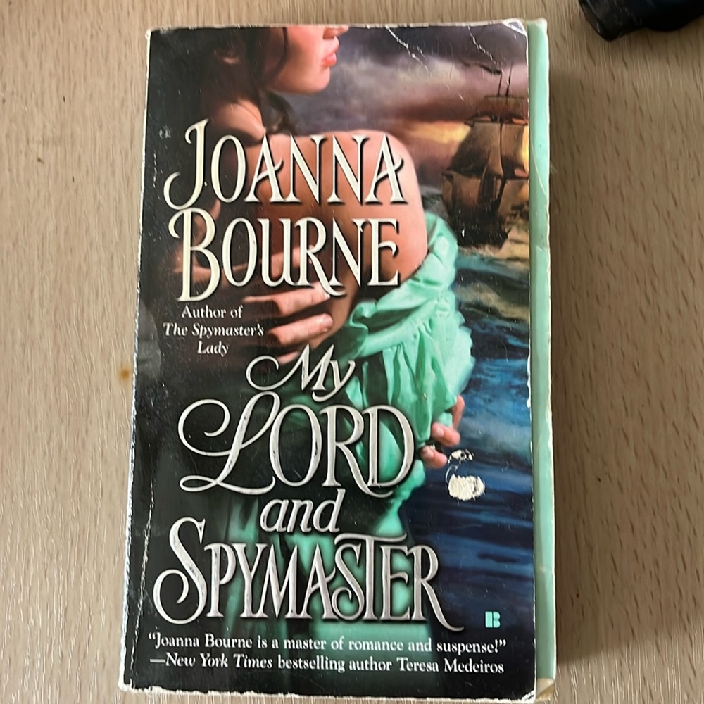 My lord and spymaster